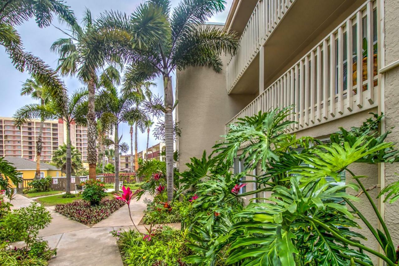 Surfside Condos Юг Падре Айленд Экстерьер фото